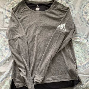 adidas long sleeve